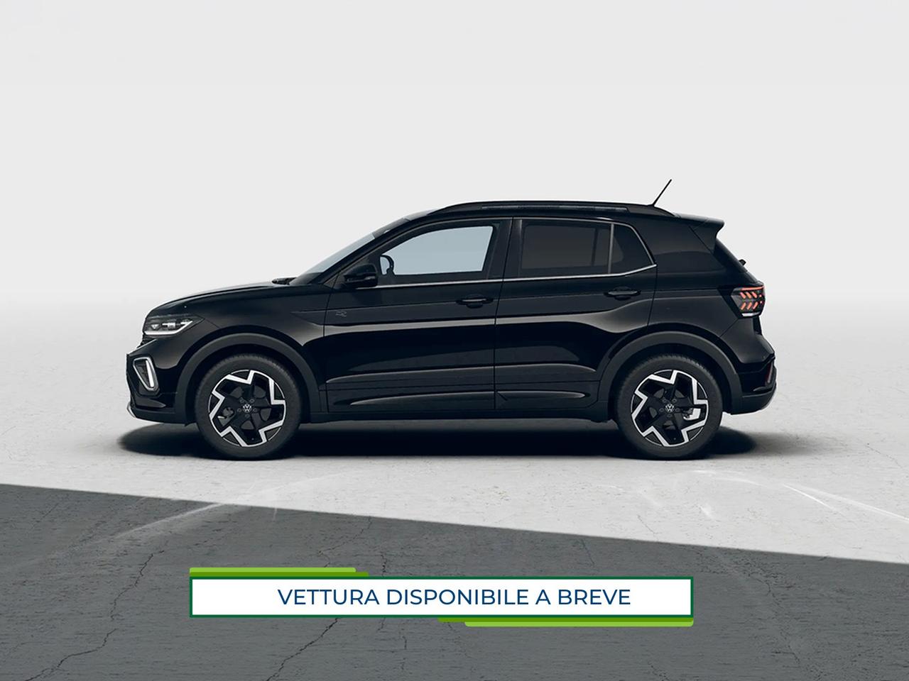 Volkswagen T-Cross 1.0 tsi r-line plus 115cv dsg