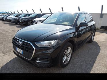 AUDI Q5 35 TDI 163CV S TRONIC BUSINESS ( FARI LED - ADAPTIVE CRUISE - CLIMA TRIZONA - NAVI - PDC - TELECAMERA POST. )