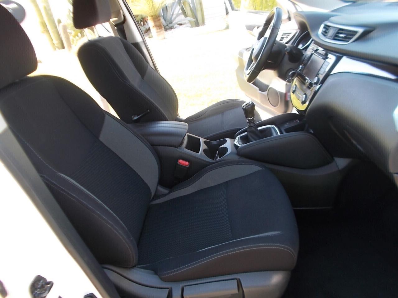 Nissan Qashqai 1.5 dCi *FULL OPTIONAL* come NUOVA