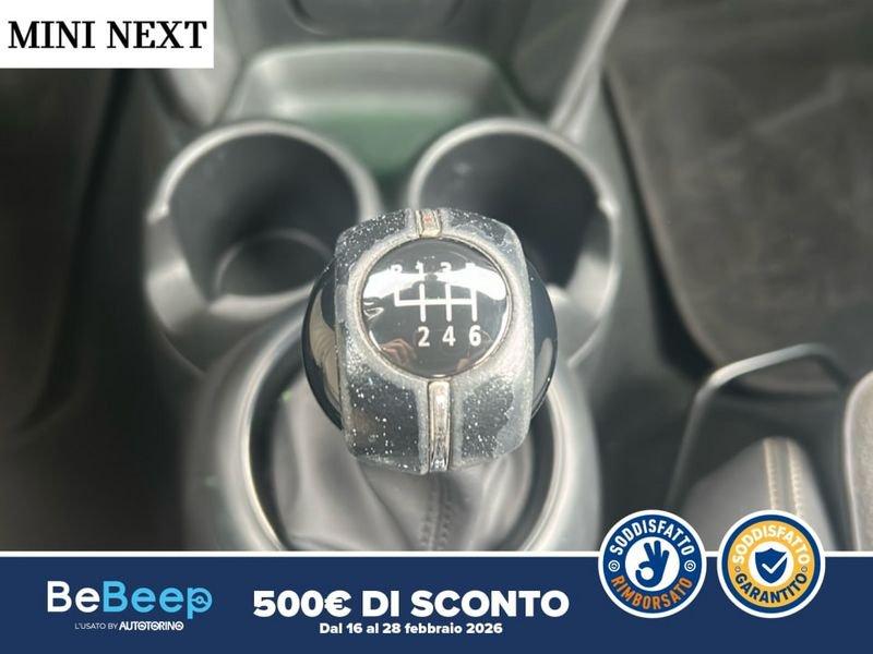 MINI Mini CABRIO 1.5 COOPER D HYPE