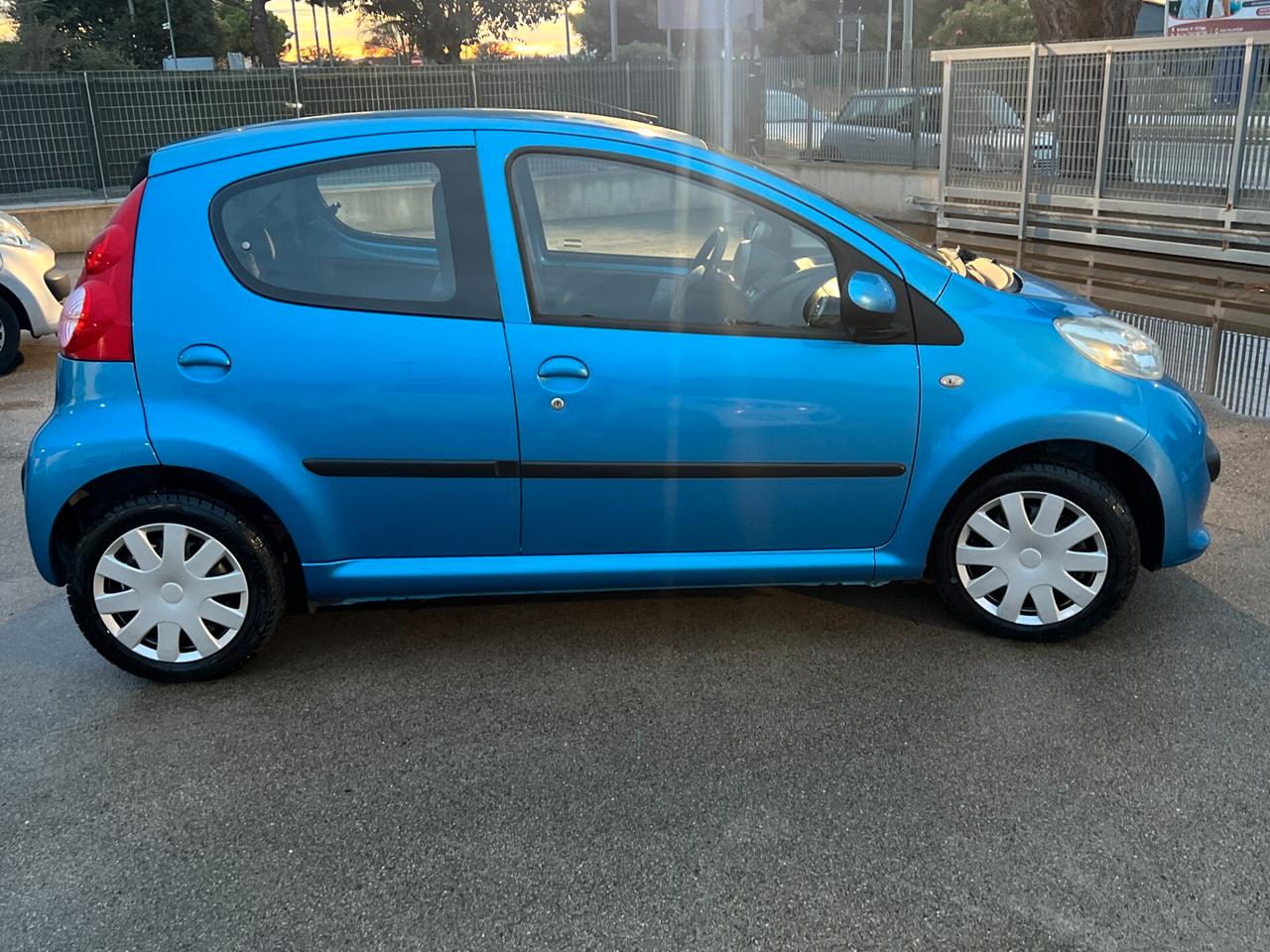 Peugeot 107 1.0 Plaisir UNICO PROPRIETARIO