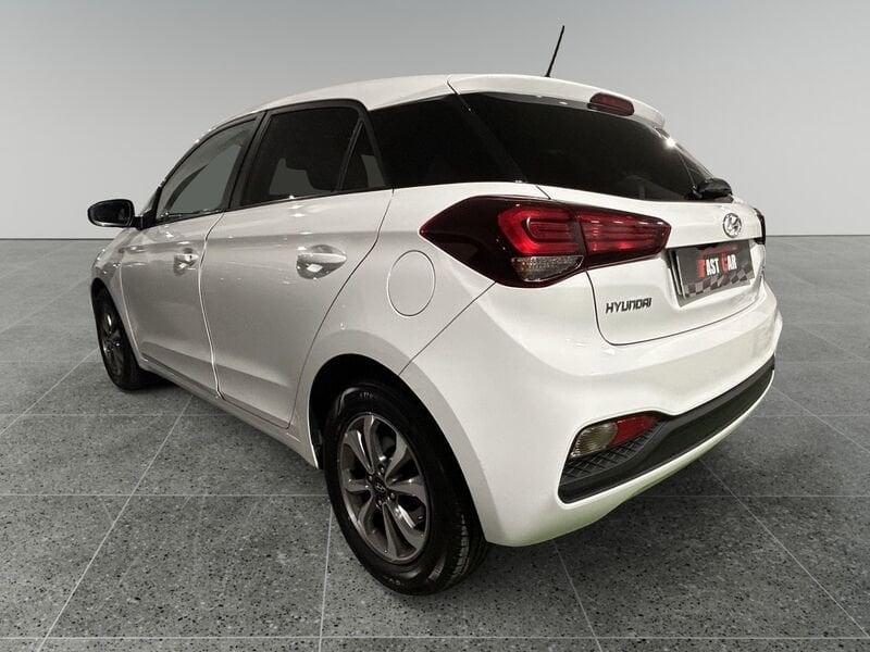 Hyundai i20 1.2 5 porte Connectline