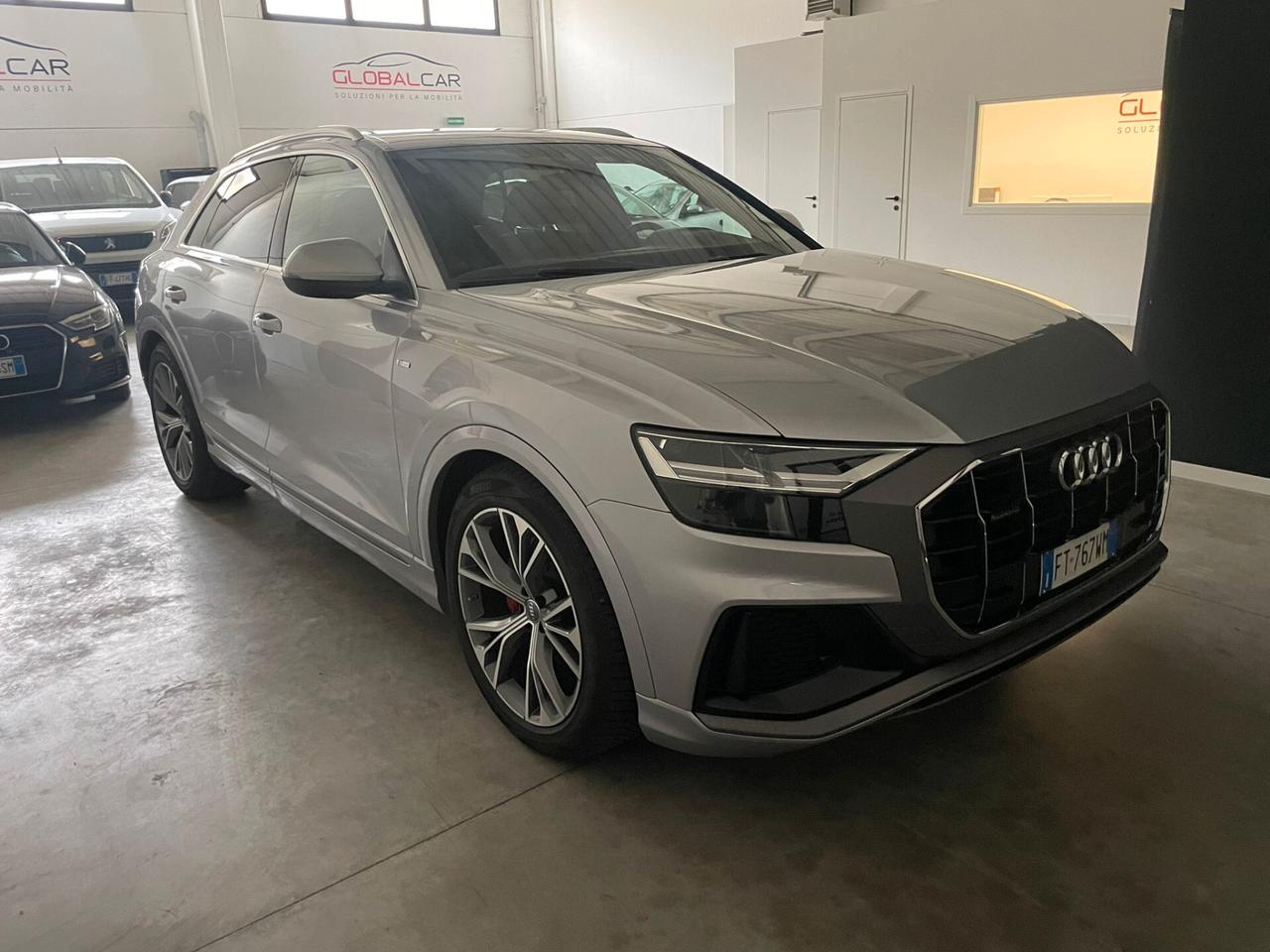 Audi Q8 50 TDI 286 CV quattro tiptronic Sport Sline