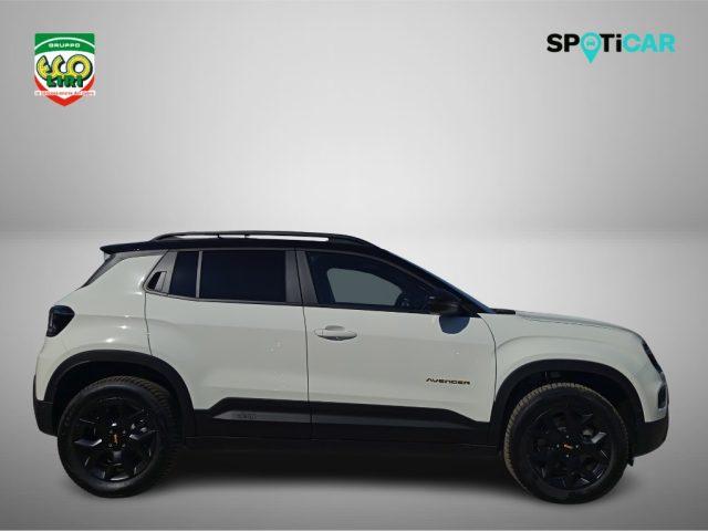JEEP Avenger 1.2 Turbo 145 CV MHEV 4xe The North Face