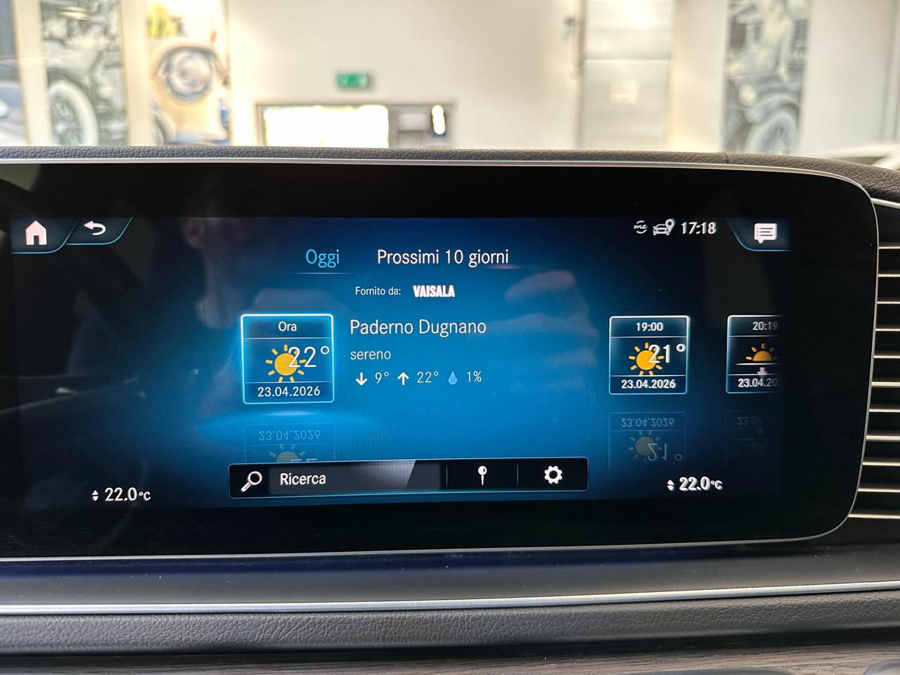 Mercedes GLE Coupe 350 de phev (e eq-power) Premium Pro 4matic-22-FULL