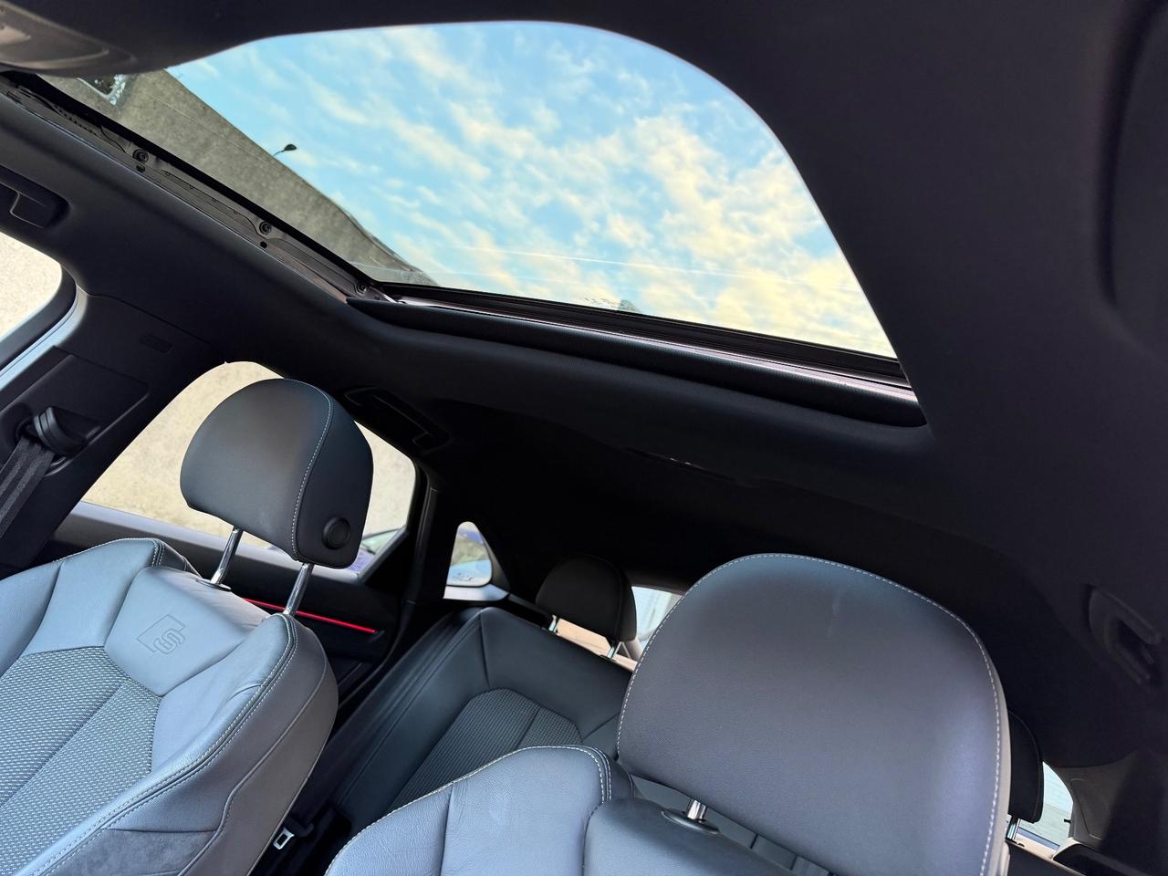 Audi Q3 SPB 40 TDI 2.0TDI 200cv quattro S tronic S line edition