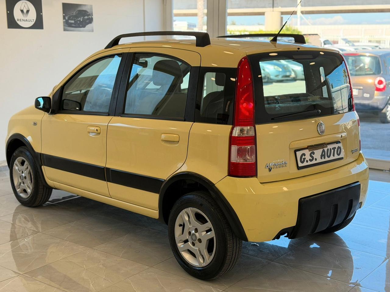 Fiat Panda 1.2 Climbing Natural Power