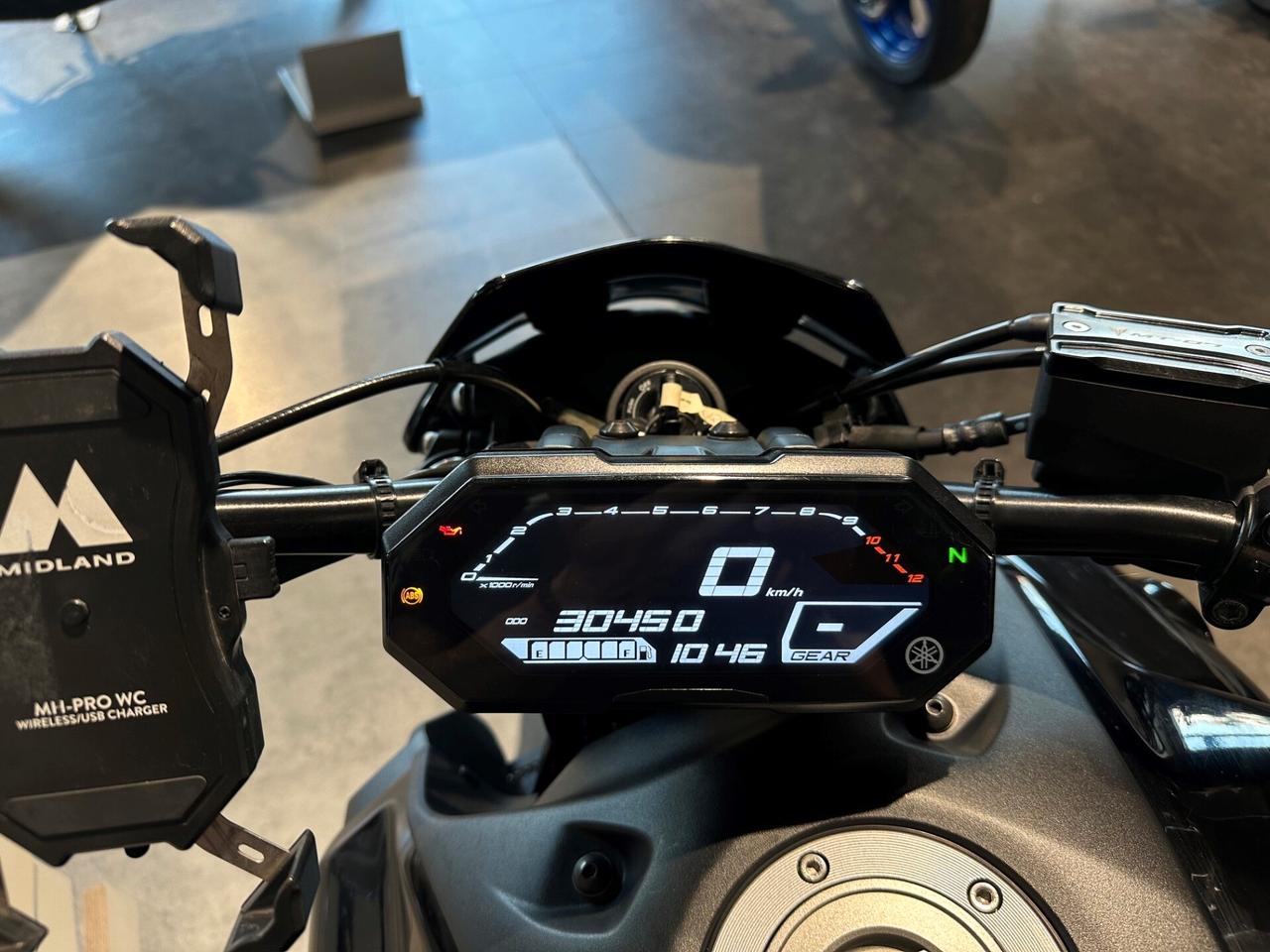 Yamaha MT-07 Pure - 2023