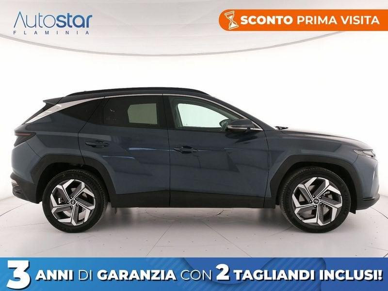 Hyundai Tucson 1.6 hev Exellence 2wd auto