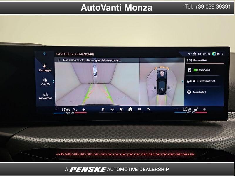 BMW Serie 4 420d Gran Coupe mhev 48V xdrive MSport Pro auto + PNEUMATICI INVERNALI