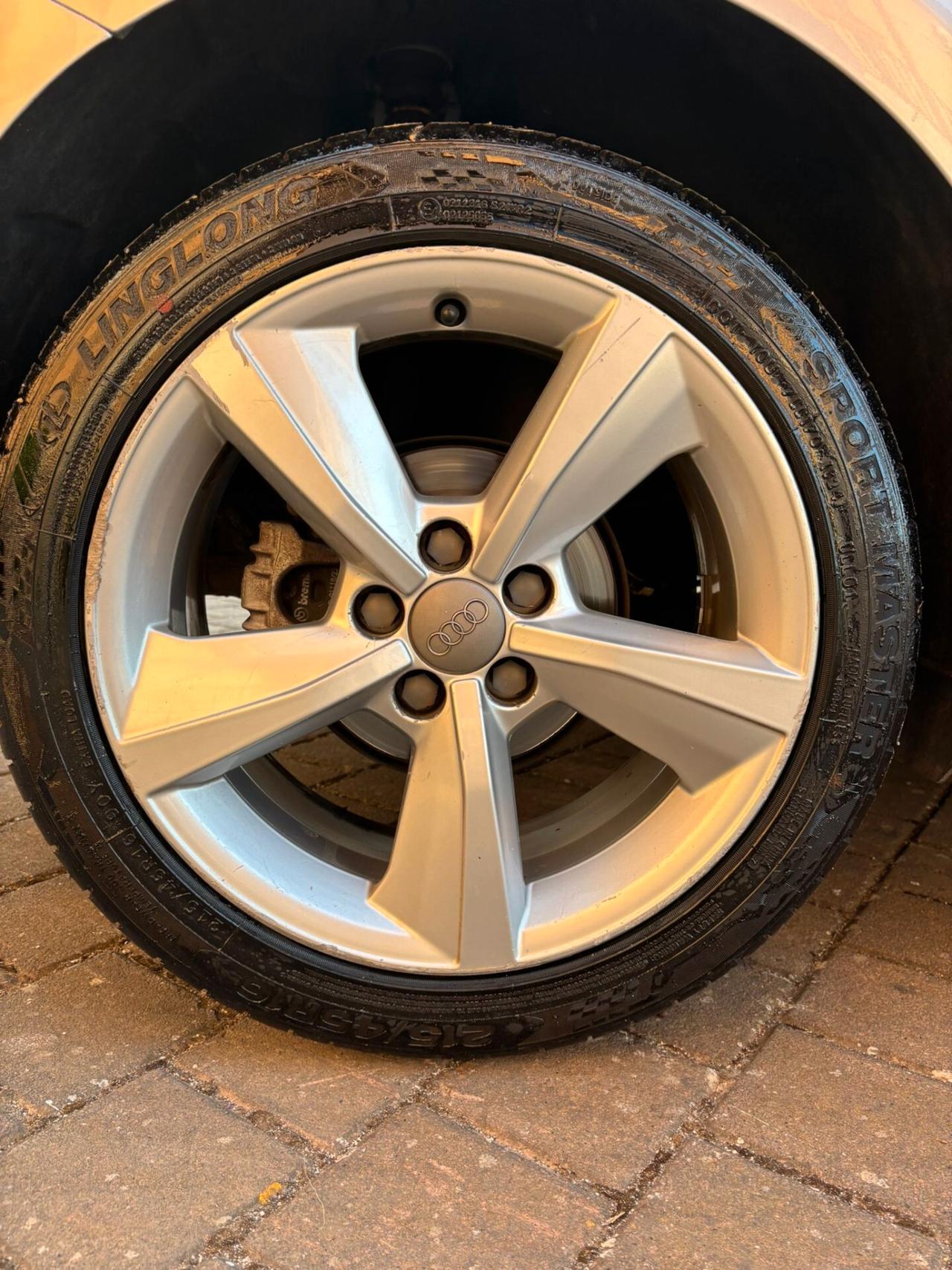 Audi A1 1.6 TDI 116 CV Sport