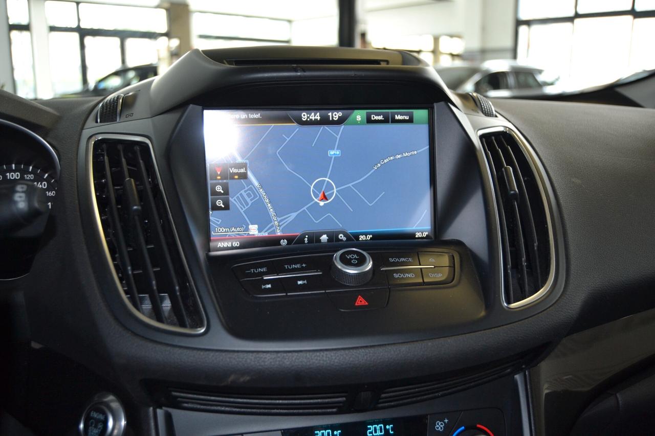 Ford C-Max 1.5 TDCi 120CV Titanium Navi/T.Cam/Cruise