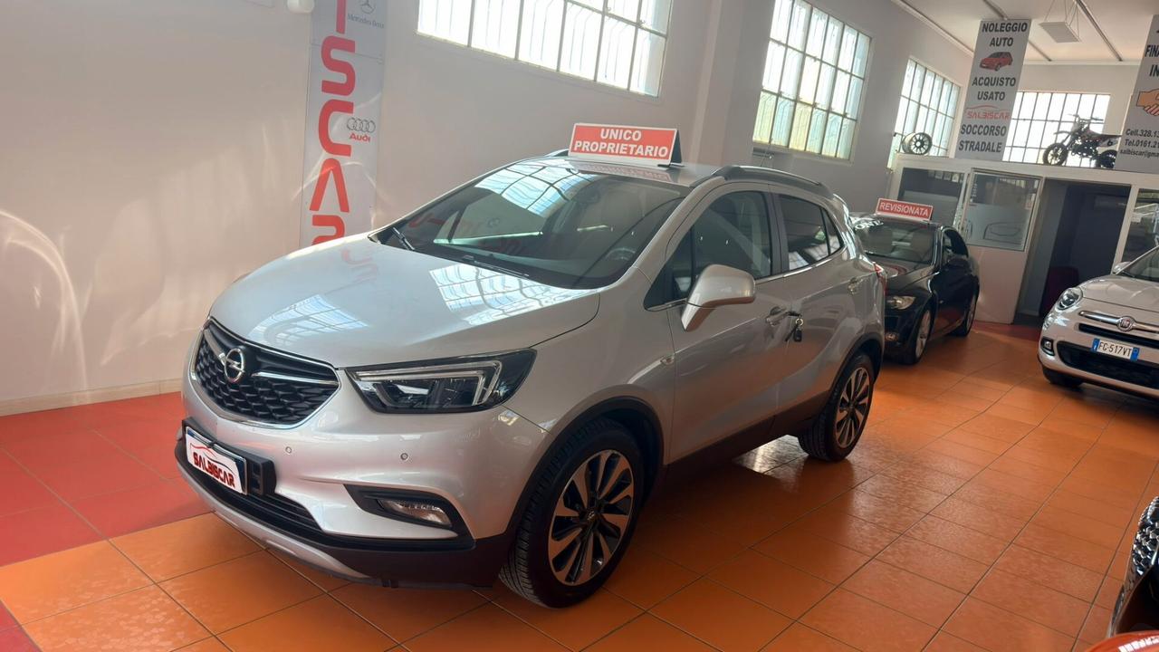 Opel Mokka X 1.4 Turbo Ecotec 140CV 4x2 Start&Stop Advance