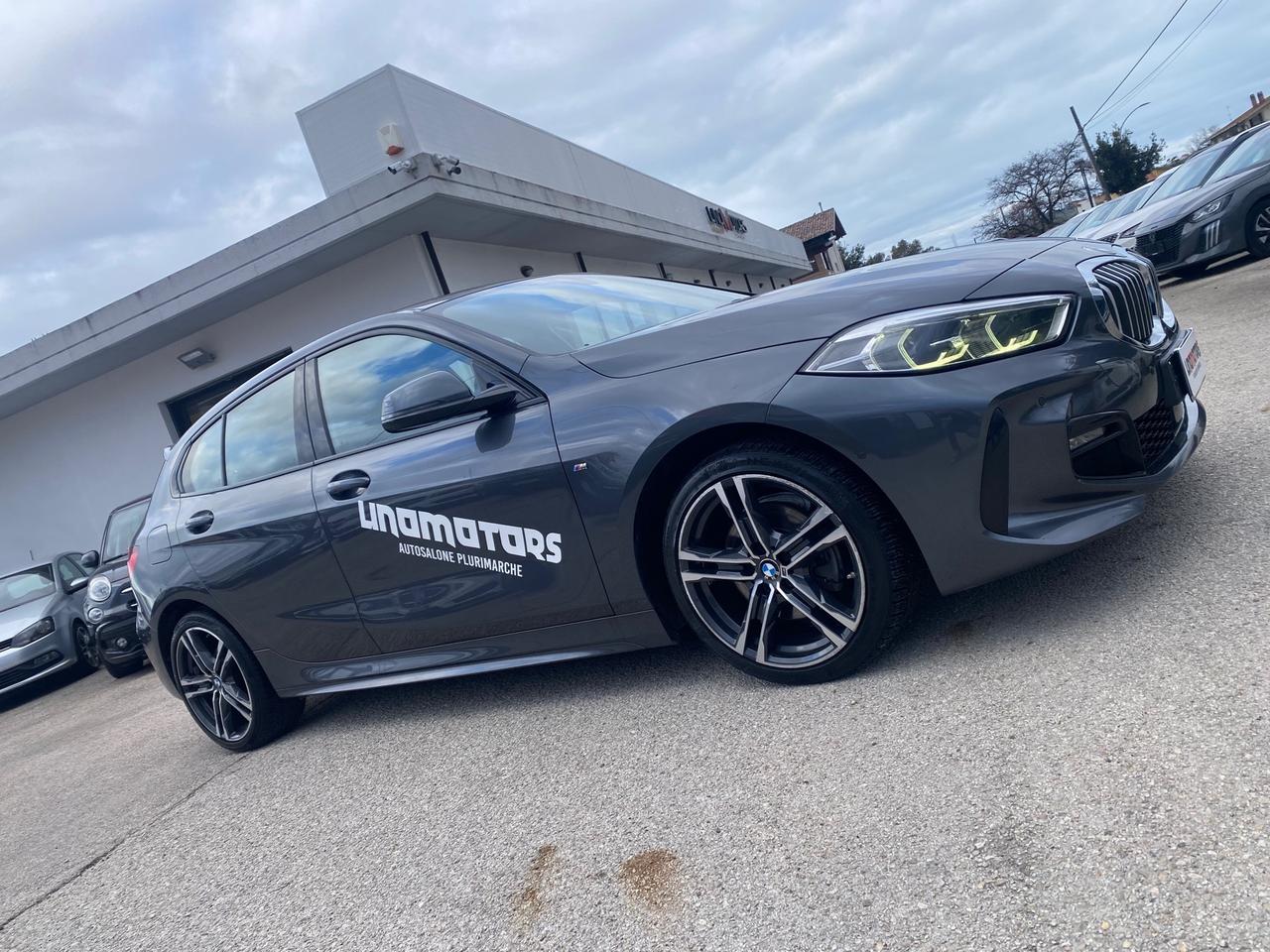 Bmw 116 116d 5p. MSport Auto