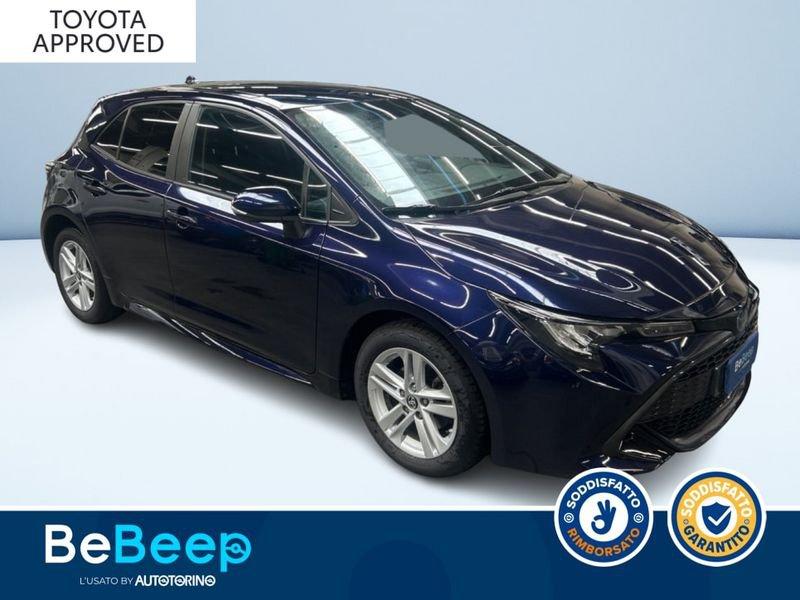 Toyota Corolla 1.8H ACTIVE CVT