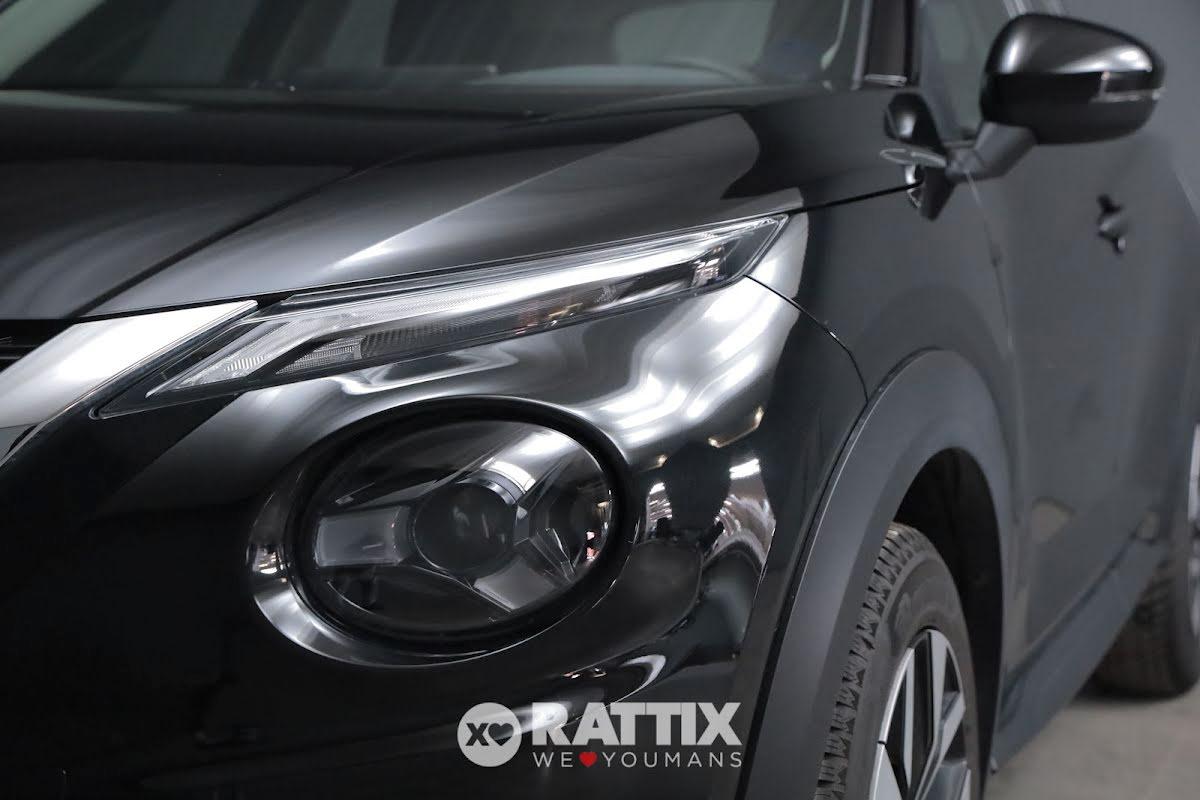 Nissan Juke 1.0 DIG-T 114CV Acenta