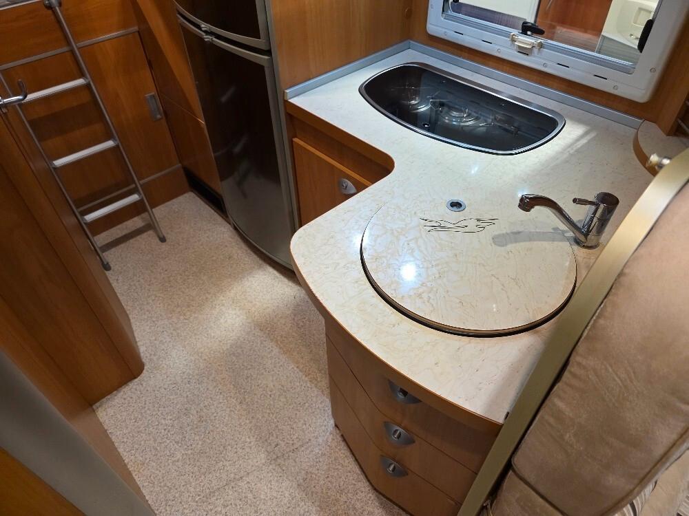 CAMPER LAIKA ECOVIP 9