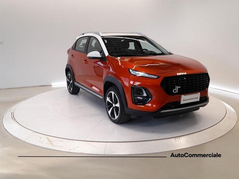 DR AUTOMOBILES dr 3.0 1.5 GPL S2