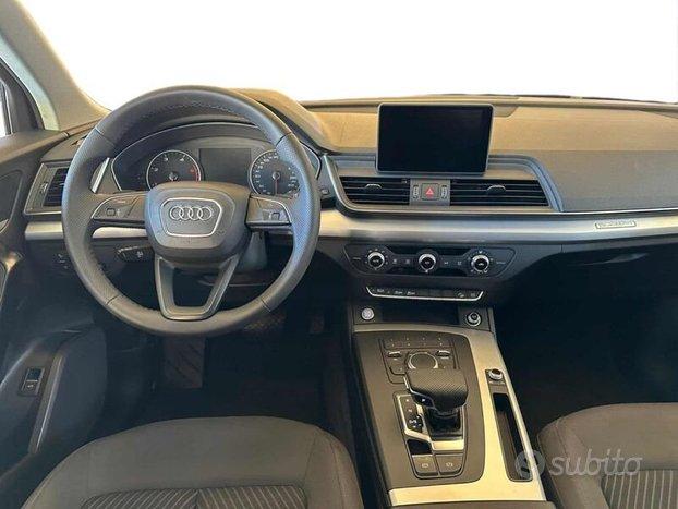 Audi Q5 2.0 TDI 190 CV quattro S tronic