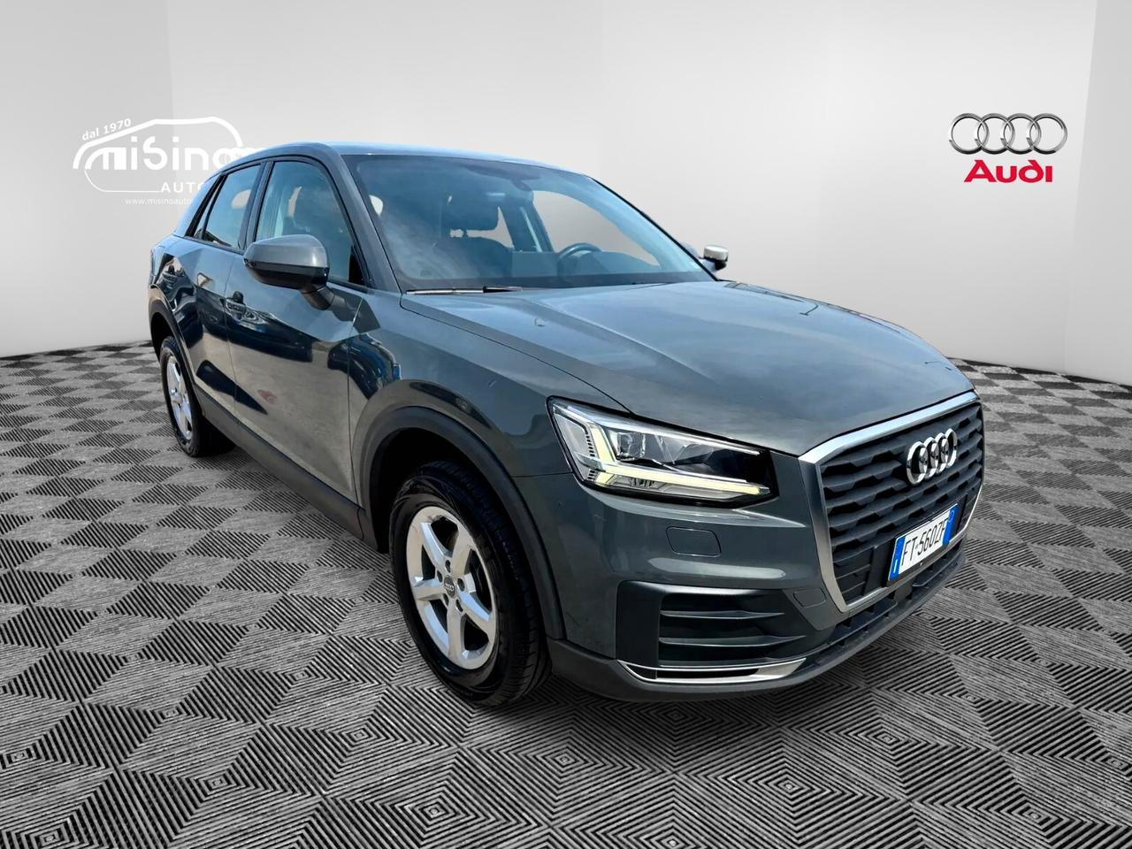Audi Q2 - 2019 PROMOFIN!!!