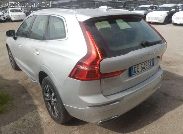 VOLVO XC60 2.0 t6 phev Inscription Expression awd aut GE649SX