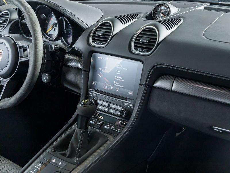 Porsche 718 Cayman 4.0 GT4 RS - IVA Esposta