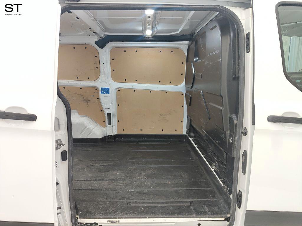 FORD Transit Custom 1ª s - Transit Custom 280 2.0 EcoBlue 130 PC