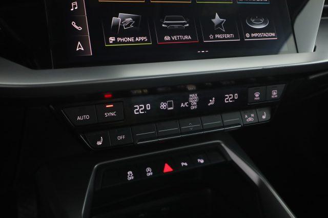 AUDI A3 A3 SPB 30 TFSI S tronic Business