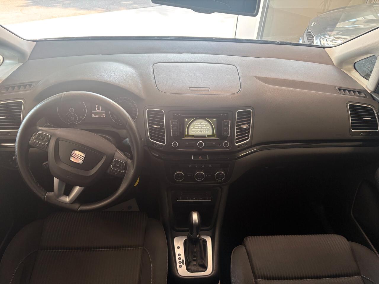 Seat Alhambra 2.0 TDI CR DSG I-Tech