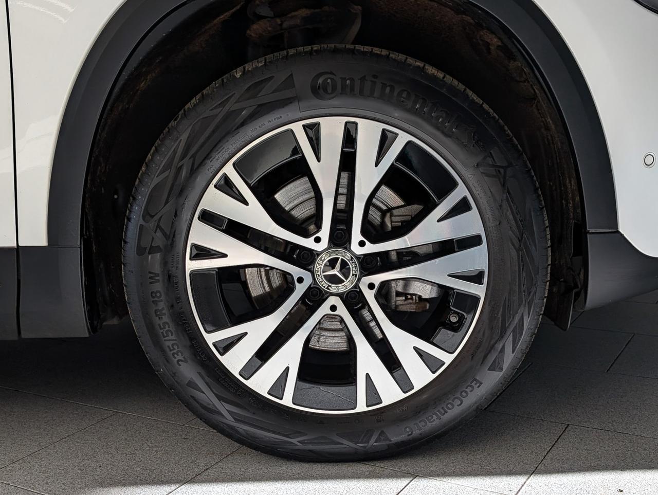 Mercedes-Benz 200d Automatic Progressive Advanced