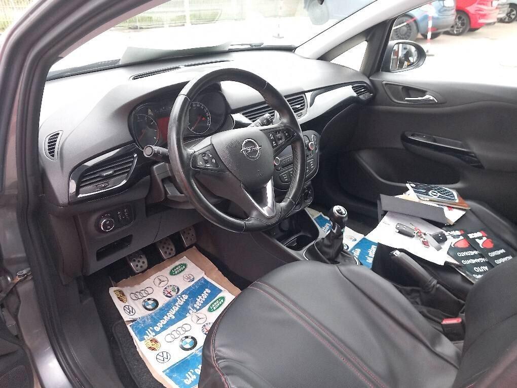 Opel Corsa 1.4 BENZ 90CV Start&Stop aut. 5 porte b-Color GARANZIA GOMME NUOVE NO FUMATORE