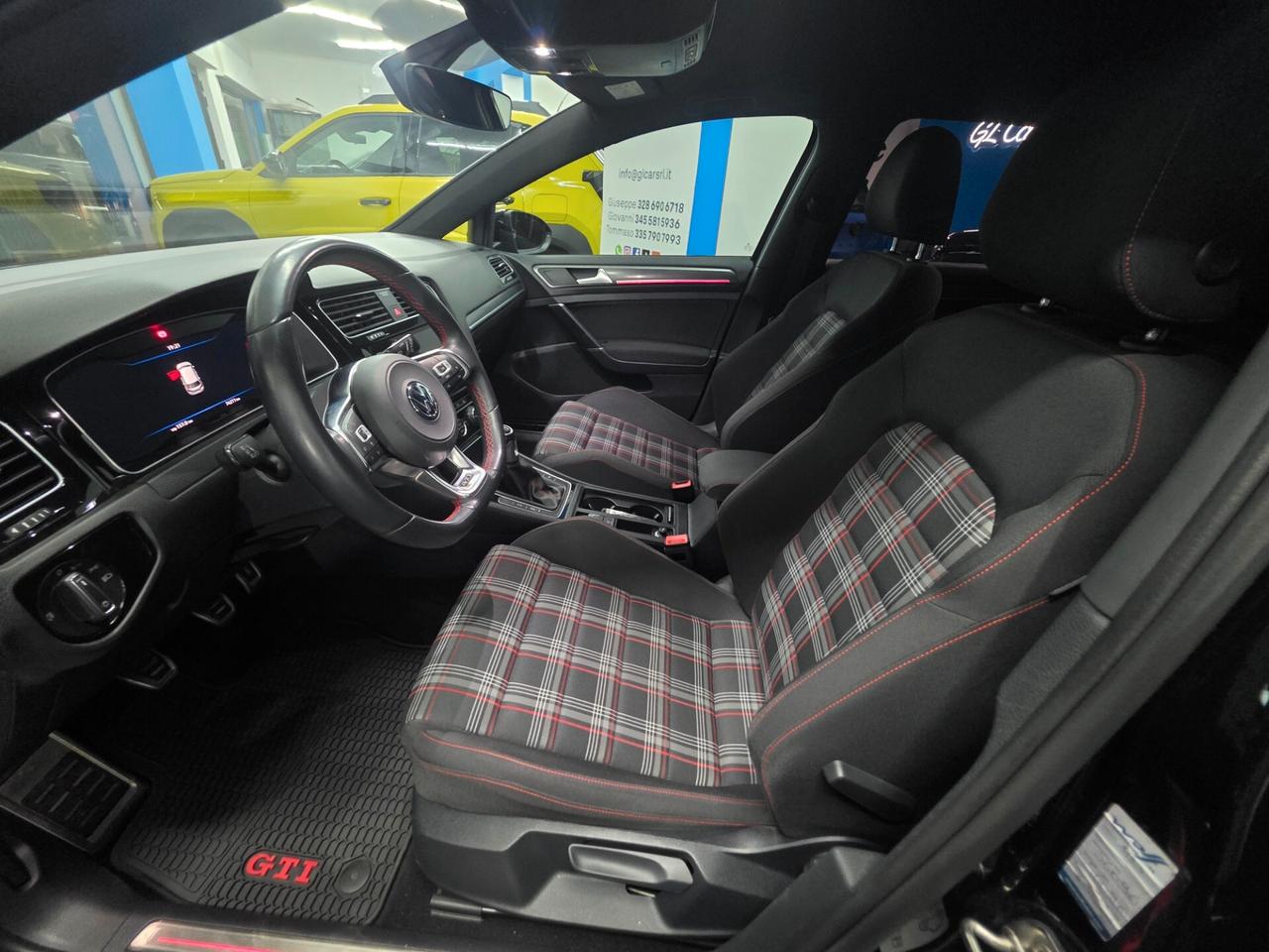 Volkswagen Golf GTI 2.0 245CV Perform MANUALE 74000km