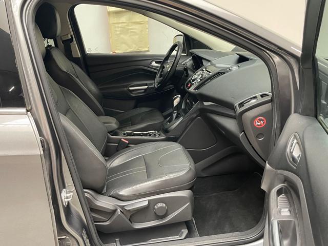 FORD Kuga 2.0 TDCi 163 CV 4WD Powersh.Titanium DPF