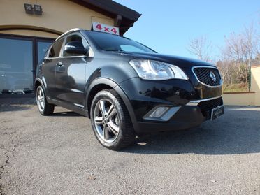 Ss KORANDO 2.0 XDi 175 CV 4X4 AUTOMATC