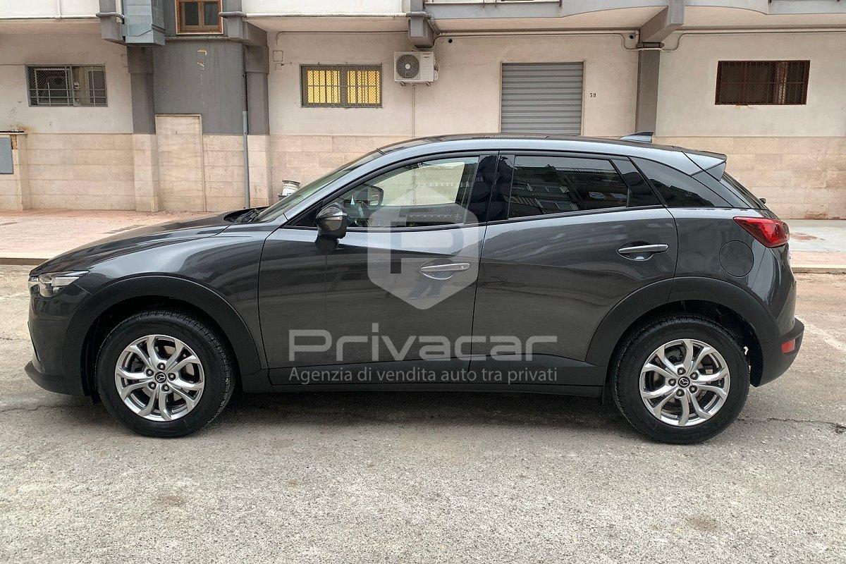 MAZDA CX-3 1.8L Skyactiv-D Business