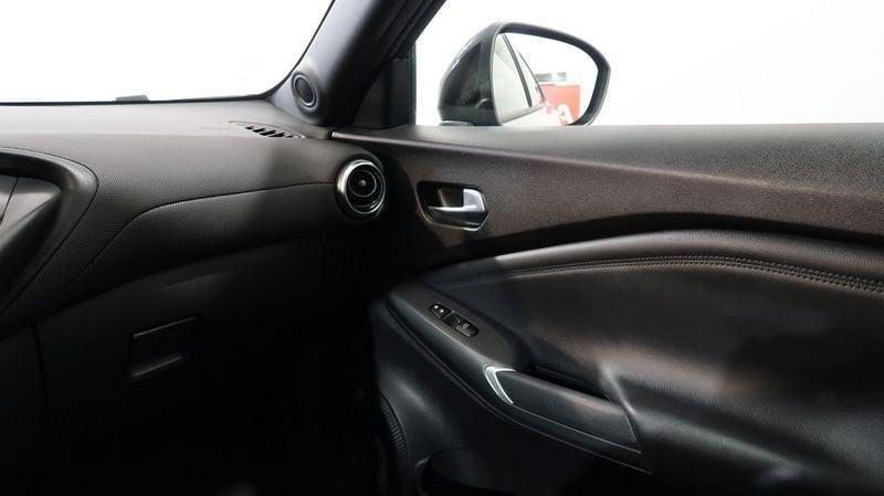 Nissan Juke Juke 1.0 dig-t N-Connecta 114cv dct #CAMBIO AUTOM.#VARI COLORI#