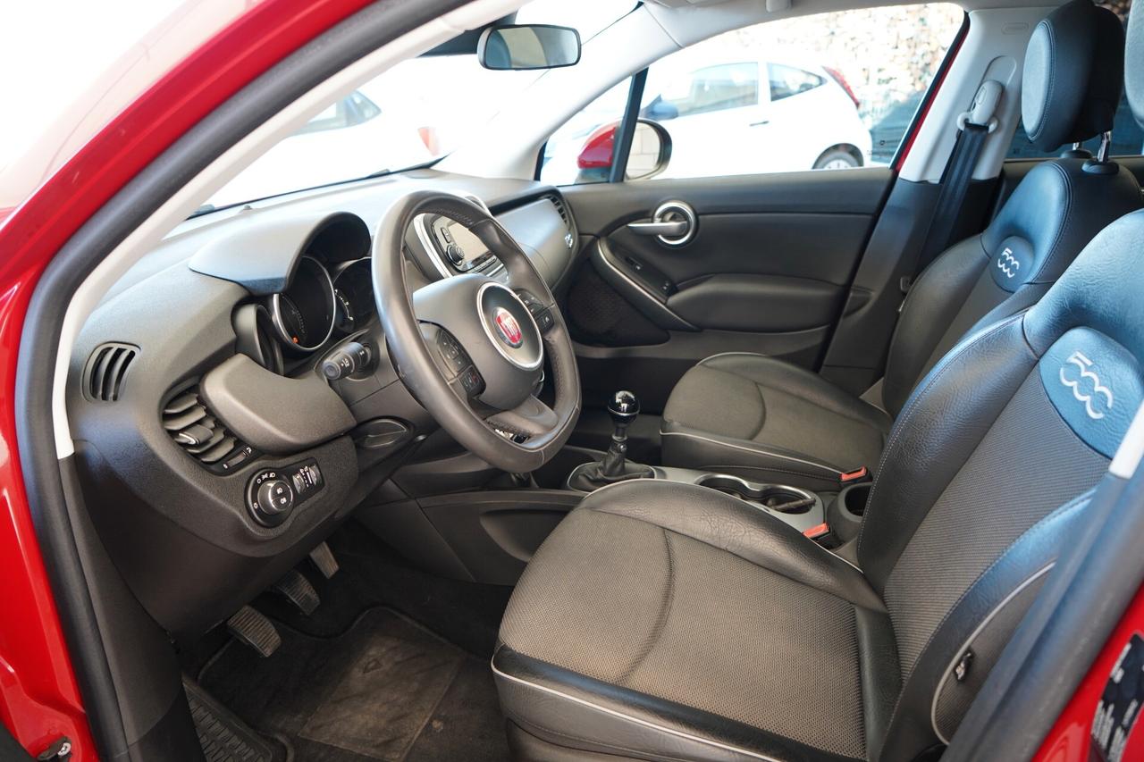 Fiat 500X 2.0 MultiJet 140 CV 4x4 Cross