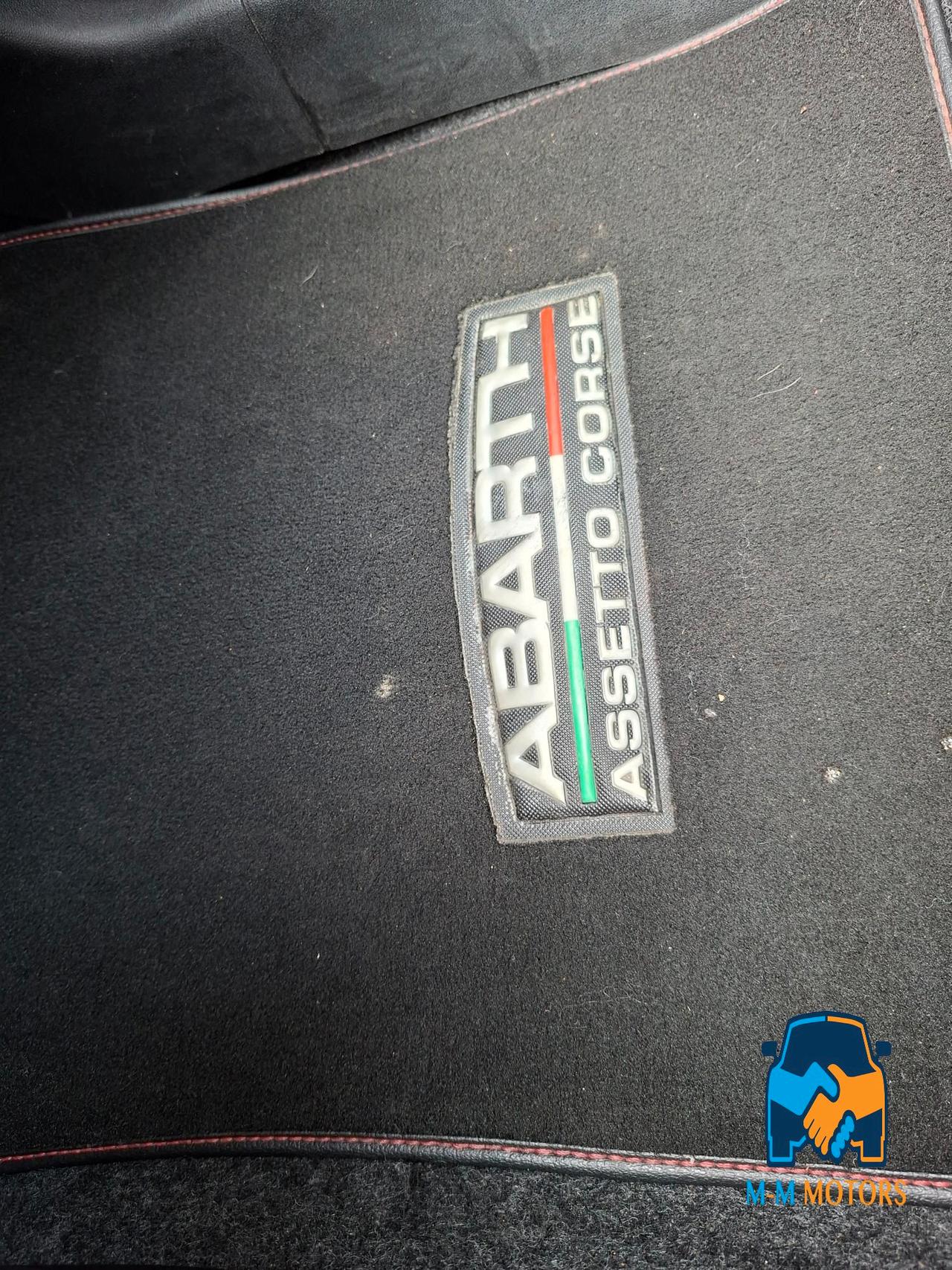 Abarth 500 1.4 16v turbo t-jet 135cv