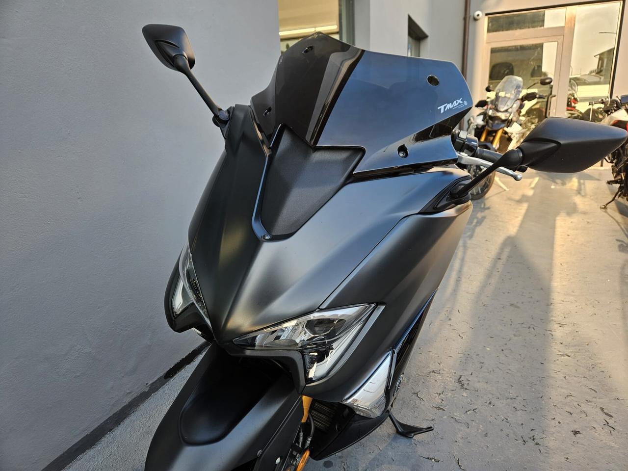 Yamaha T Max 530 - 2018