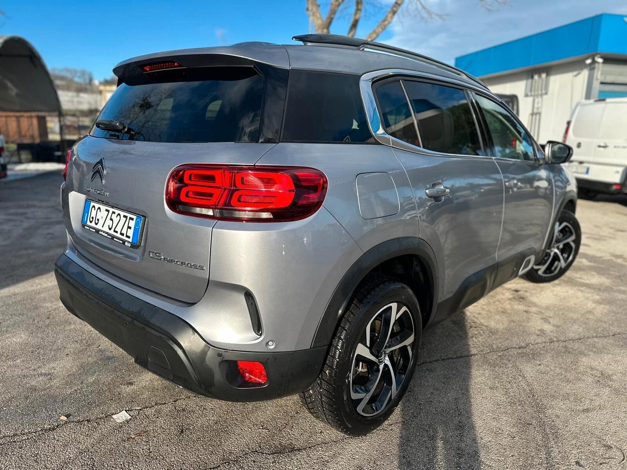 Citroen C5 Aircross BlueHDi 130 S&S Feel