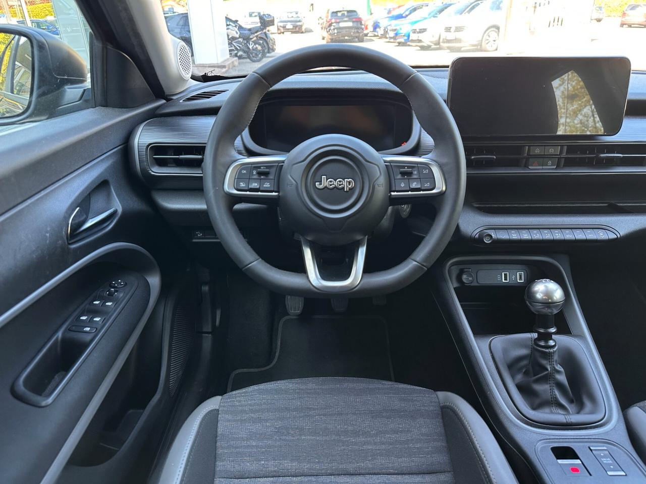 Jeep Avenger 1.2 Turbo 100 CV Summit