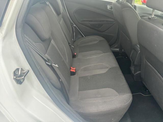 Ford Fiesta 1.5 TDCi 75CV 5 porte Black & White Edition
