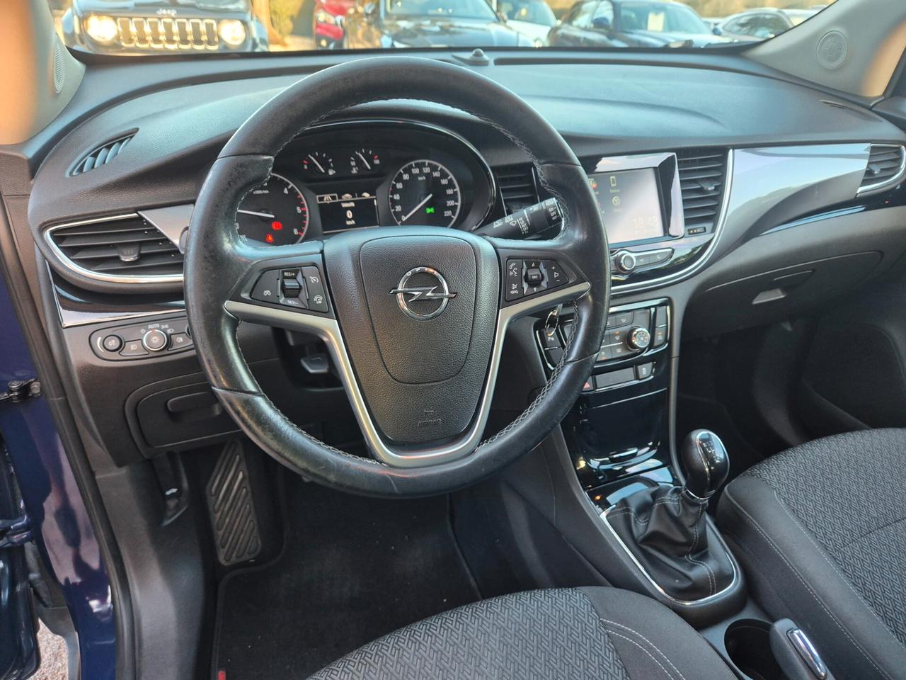 Opel Mokka X 1.6 CDTI Ecotec 4x2 Start&Stop Ultimate