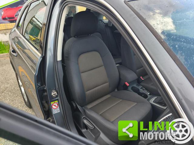 AUDI Q3 2.0 TDI QUATTRO