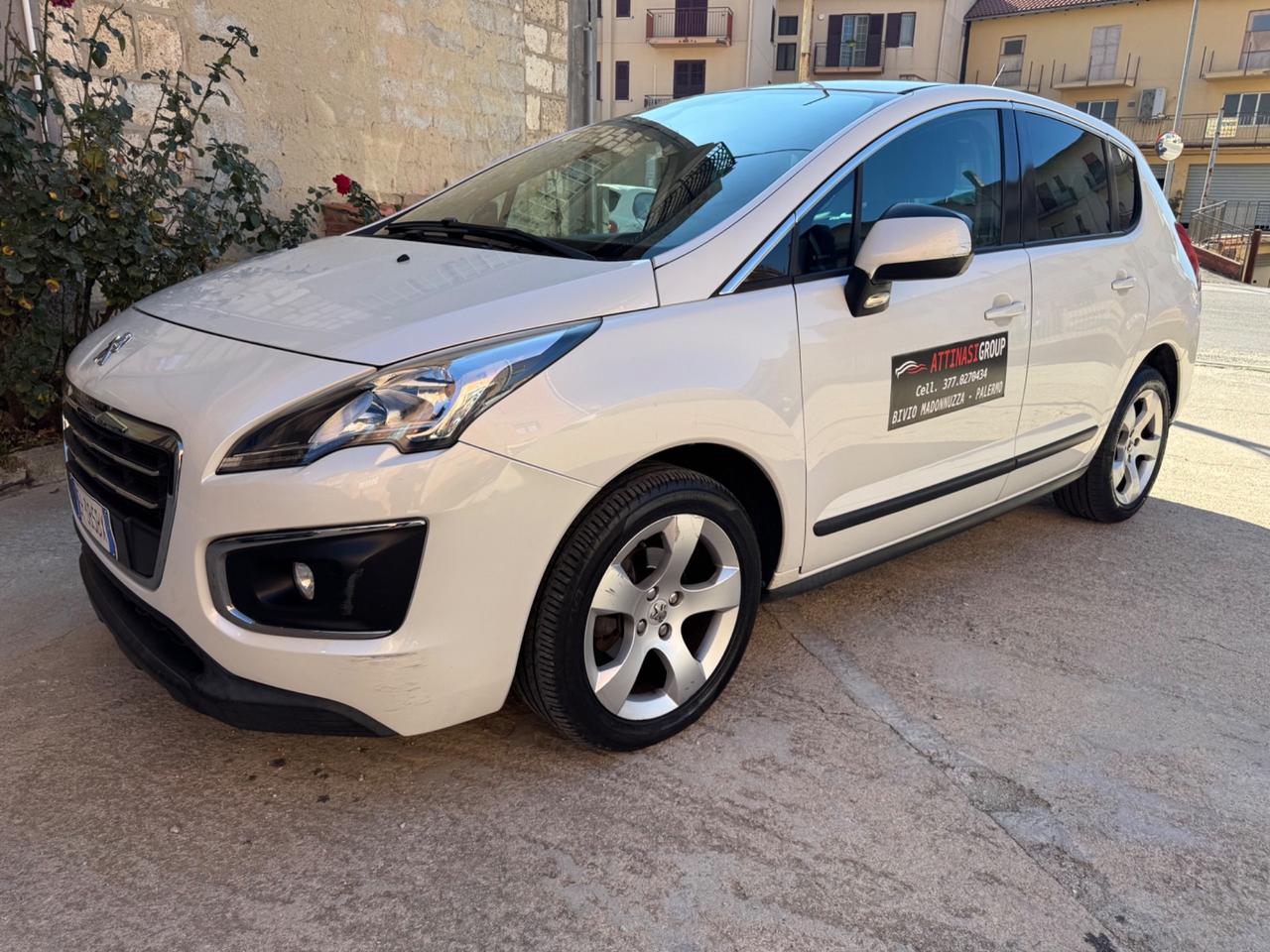 Peugeot 3008 1.6 HDi Petralia e Villabate