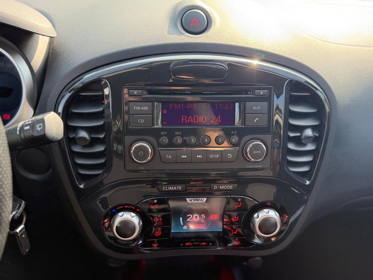 NISSAN JUKE 1.5 dCi 81KW EURO 5