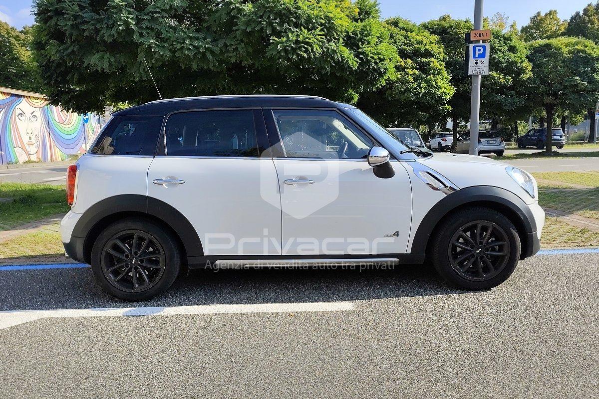 MINI Mini 1.6 Cooper D Countryman