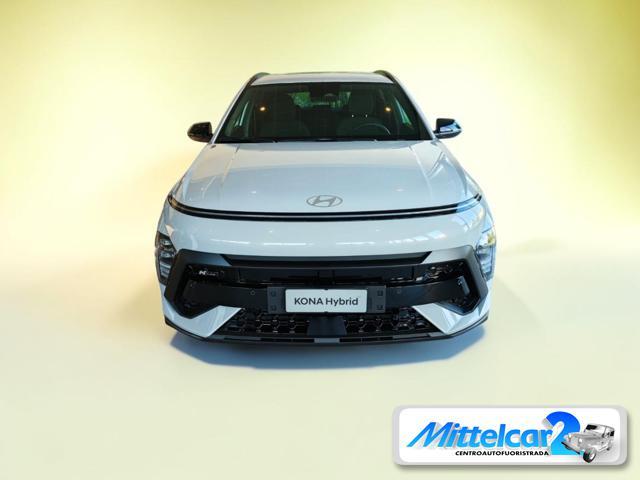 HYUNDAI Kona 1.6 HEV DCT NLine