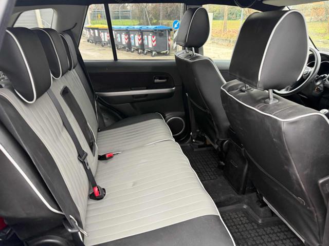 SUZUKI Grand Vitara 1.9 DDiS 5 porte Executive Crossover