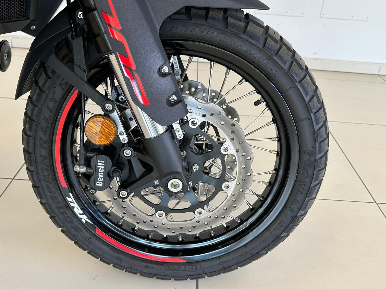 Benelli TRK 702 X - 2024